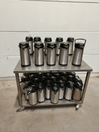 Bravilor Bonamat Pump thermos 2 liters